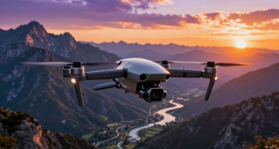 top 15 cinematic drone cameras