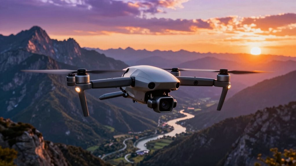 top 15 cinematic drone cameras