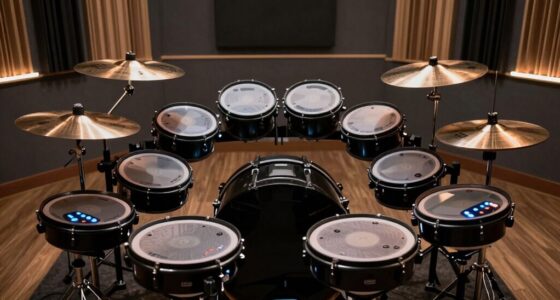 top 15 electronic drum kits