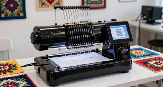 top 15 embroidery machines