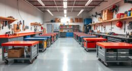 top 15 makerspace workbenches