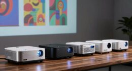 top 2026 digital projectors