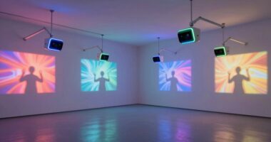 top 4 interactive motion cameras