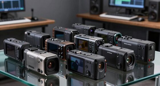 top 4k camcorders 2026