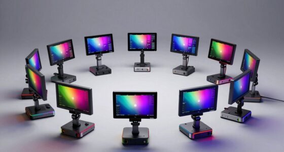top 4k camera monitors