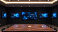top 4k conference displays