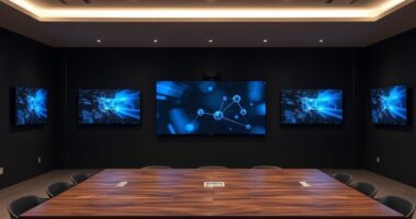 top 4k conference displays