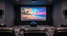 top 4k home projectors