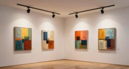 top adjustable art lights