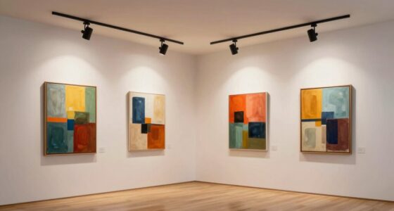 top adjustable art lights