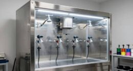 top airbrushing spray booths