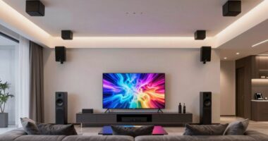 top apartment dolby atmos systems