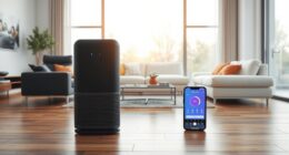 top app controlled air purifiers
