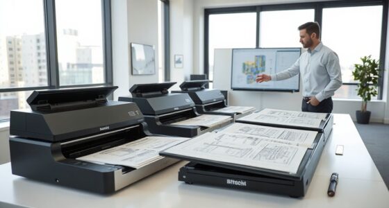 top architects scanning tools