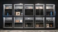 top art storage cabinets