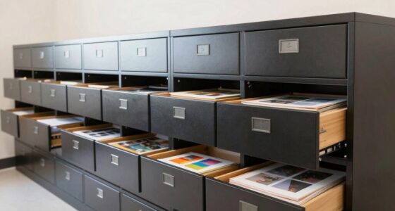 top art storage cabinets