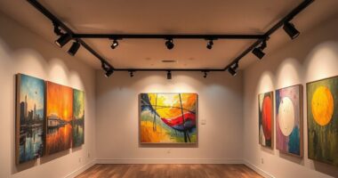 top art wall dimmer systems