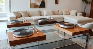 top audiophile turntables 2026