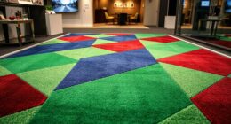 top carpet tiles for exhibits