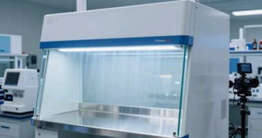 top clean work hoods