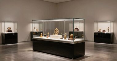 top collectible display cases