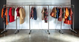 top commercial garment racks
