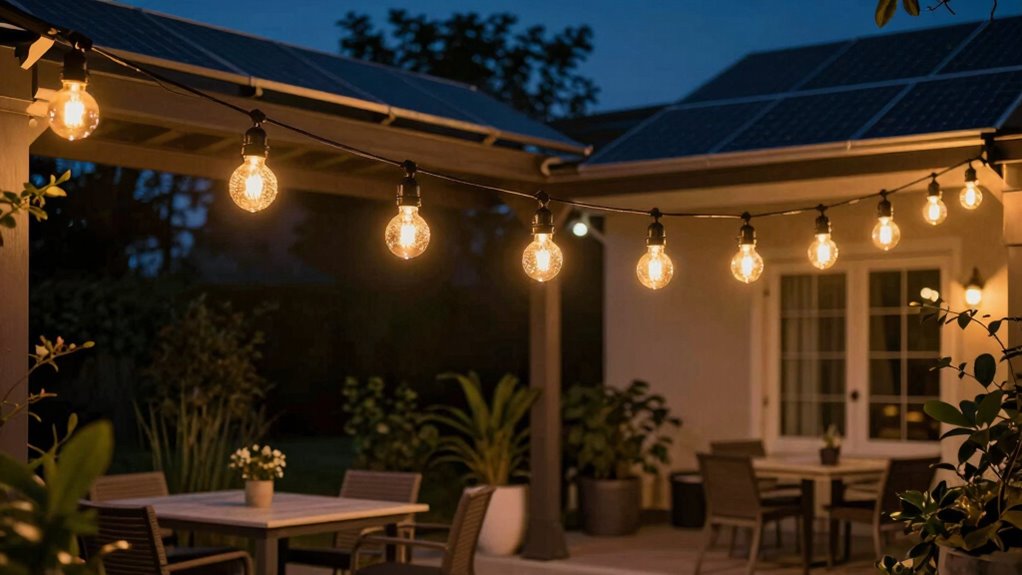 top commercial solar string lights