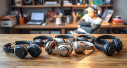 top creative noise canceling headphones