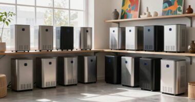 top dehumidifiers for art storage