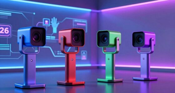 top depth camera technologies