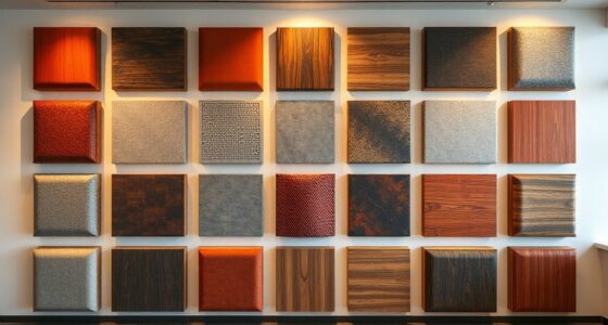 top designer acoustic wall panels