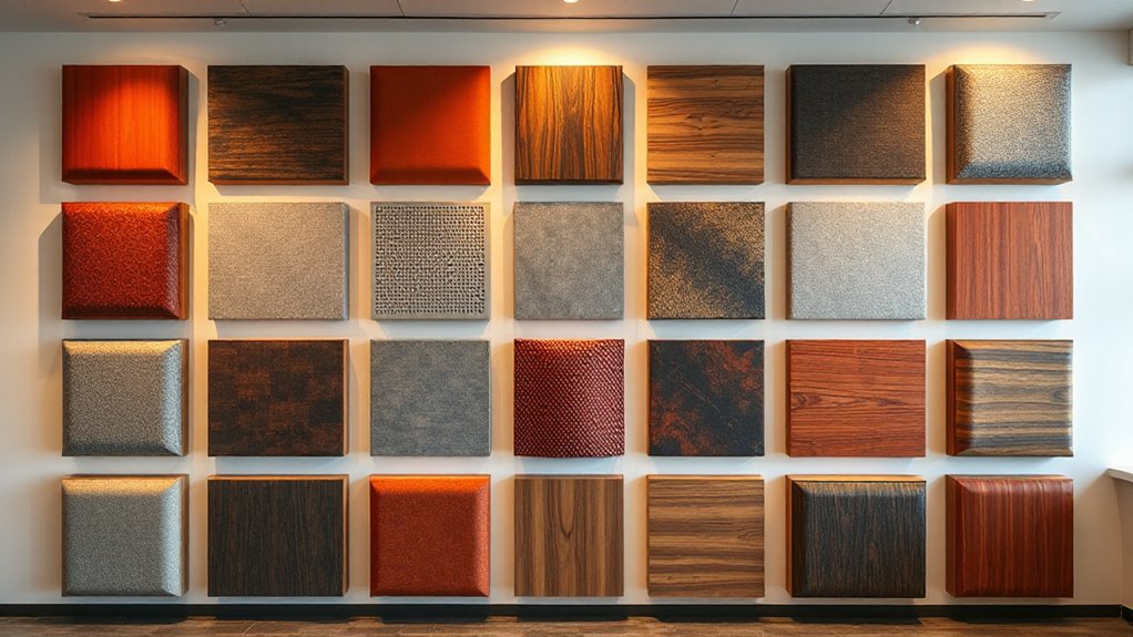 top designer acoustic wall panels