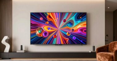top digital art display tvs