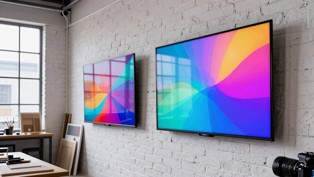 top digital signage for art
