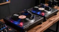 top dj turntable pairings