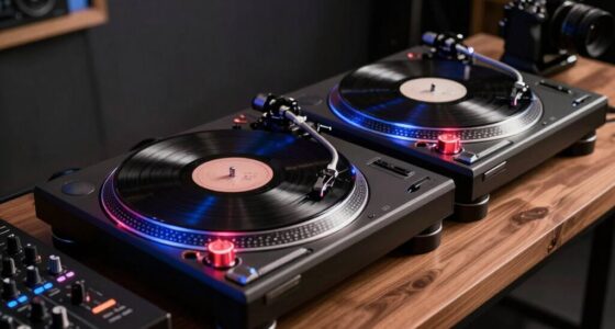 top dj turntable pairings