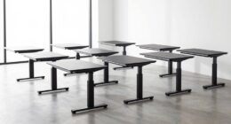 top electric drafting tables