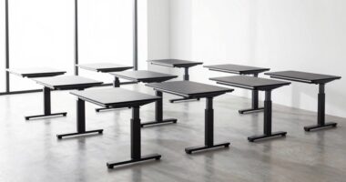 top electric drafting tables