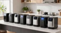 top electric kitchen composters