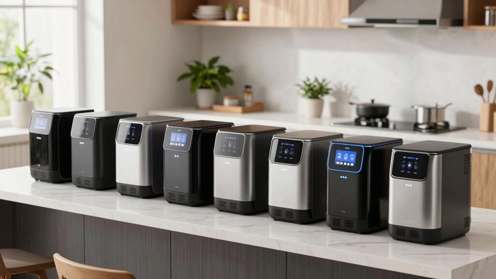 top electric kitchen composters
