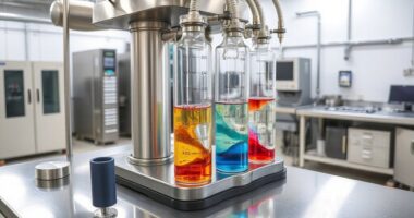 top epoxy mixing machines