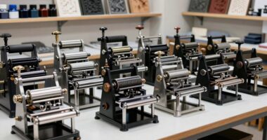 top etching presses 2026