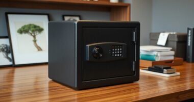 top fireproof safes 2026