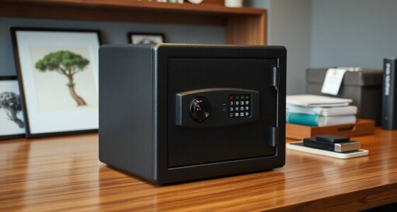 top fireproof safes 2026