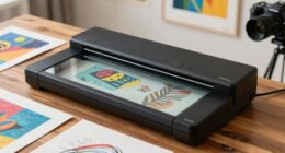 top flatbed art scanners
