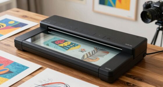 top flatbed art scanners