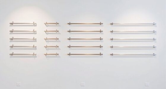 top gallery grade rail systems