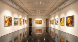 top gallery lighting options