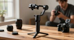 top gimbals for filmmakers
