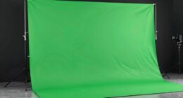 top green screen studio kits